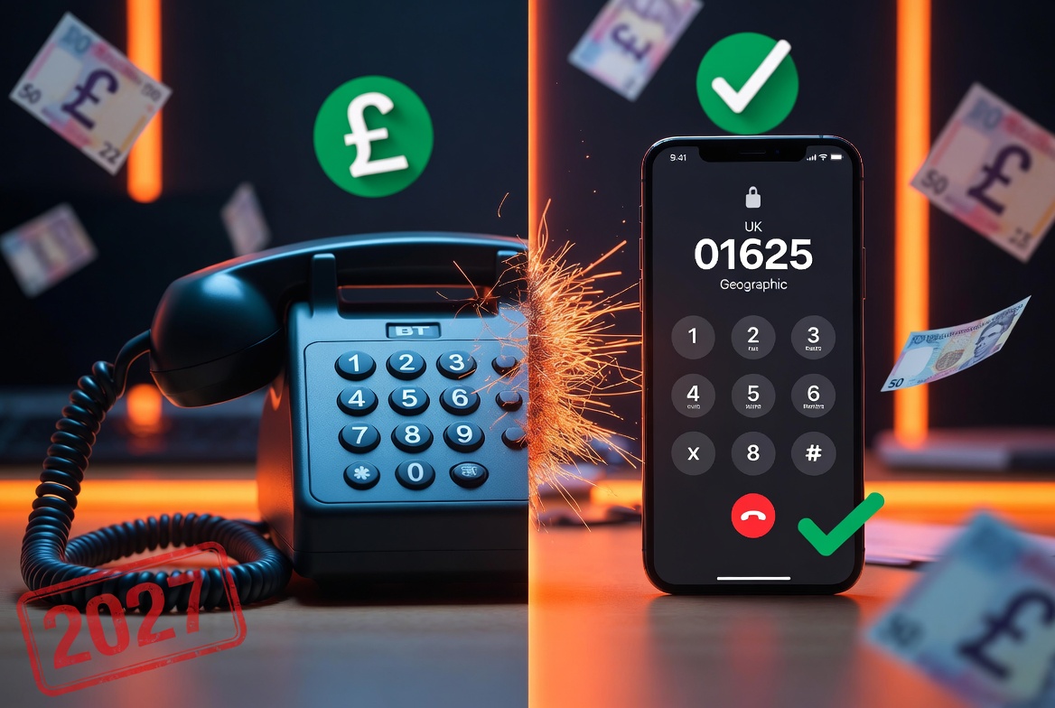 BT Landline Switch-Off UK Small Business Guide