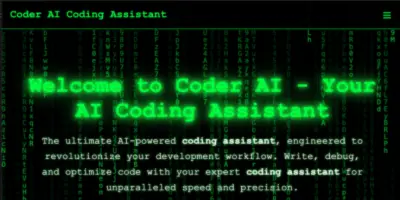 Coding Assistant UK Development Integration