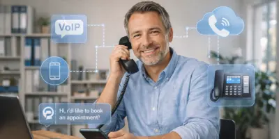 Complete guide to UK business phone systems