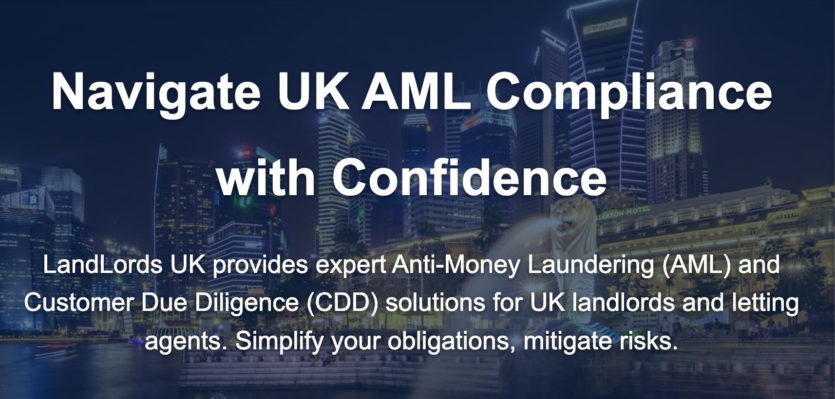Landlords uk Compliance AI Ethics Partnership