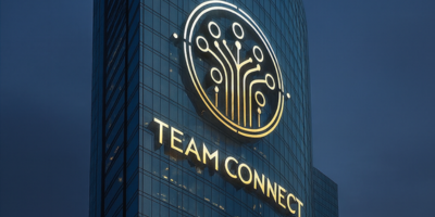 Team-Connect Founding Story Startup Office