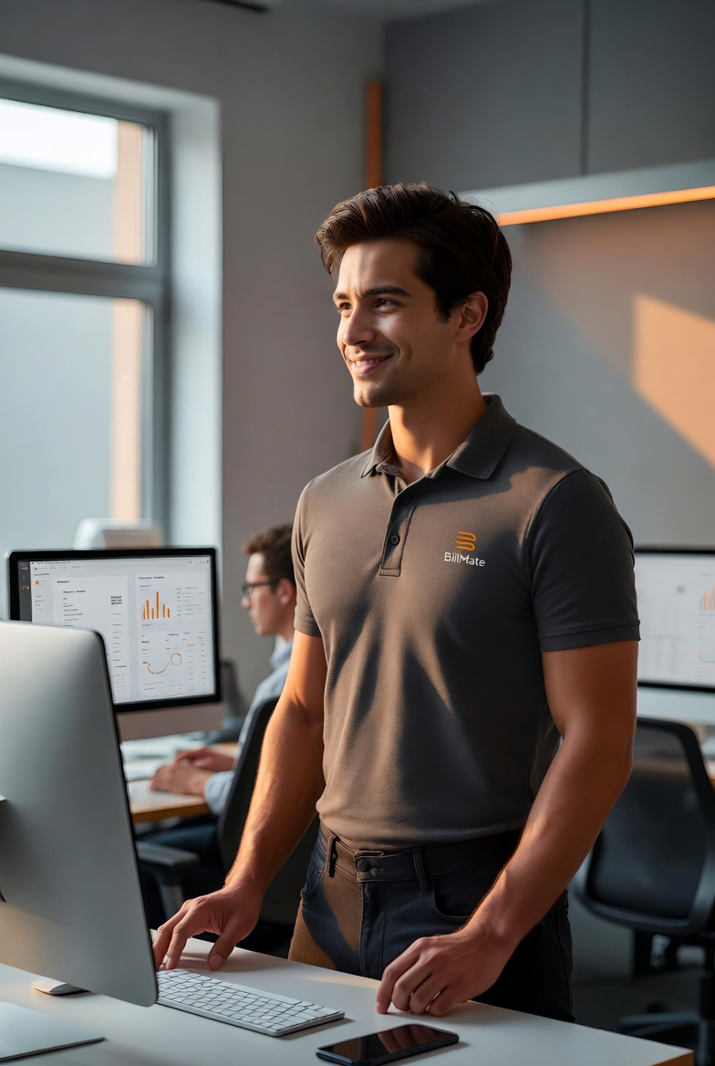 Invoicing & SaaS Platform case study