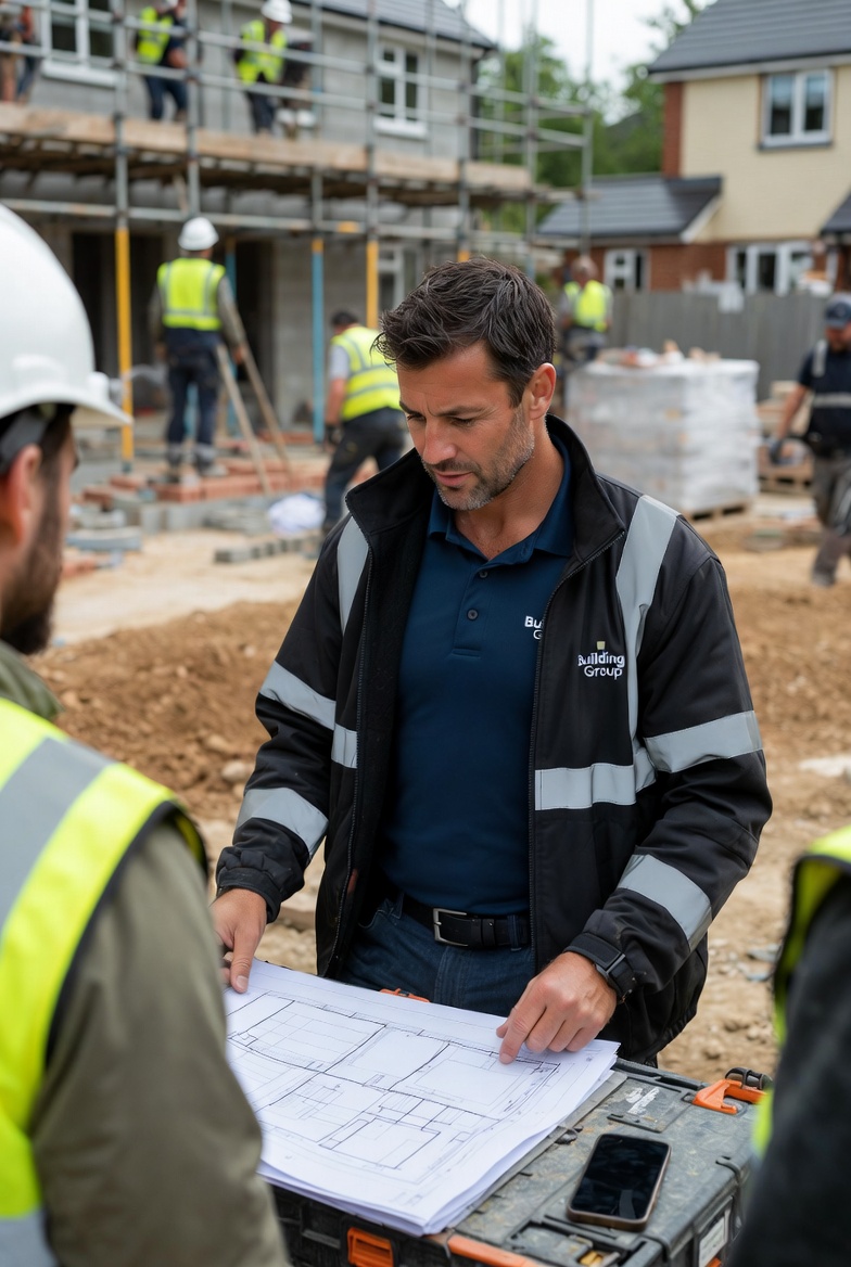 Building Group & Contractors case study