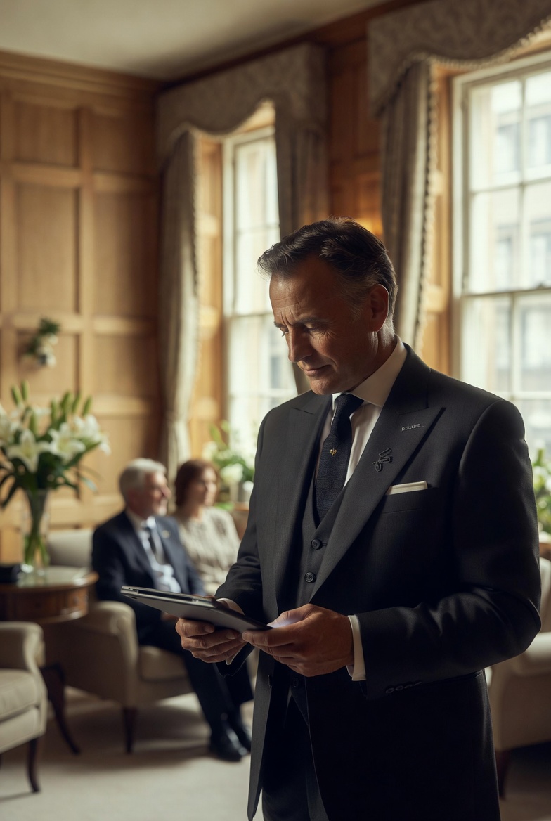 Funeral Services AI receptionist case study