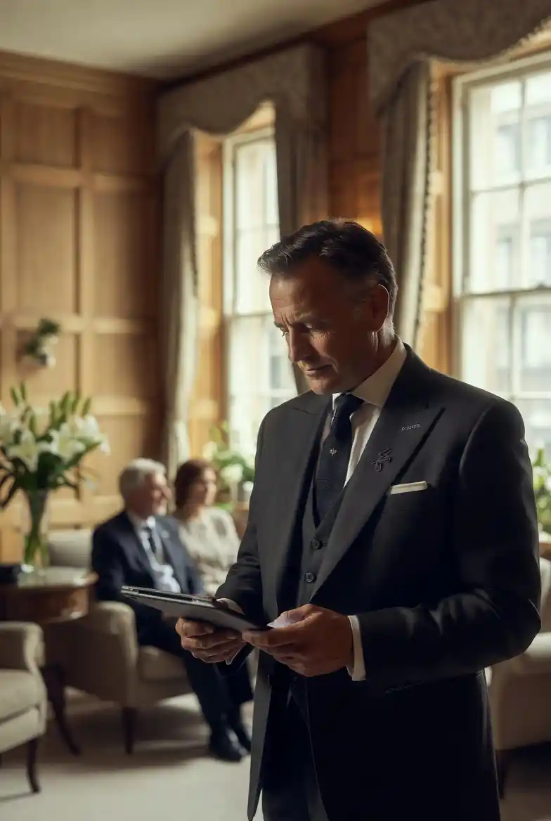 Funeral Services AI receptionist case study