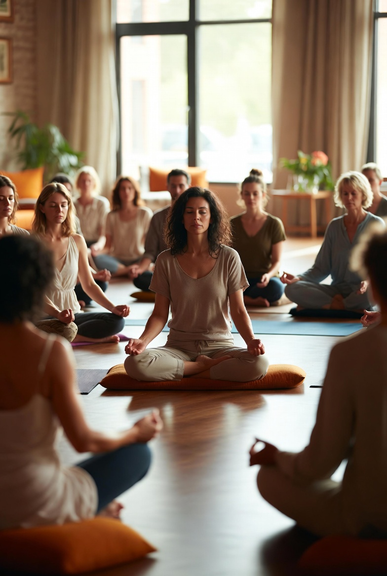 Meditation & Wellness case study