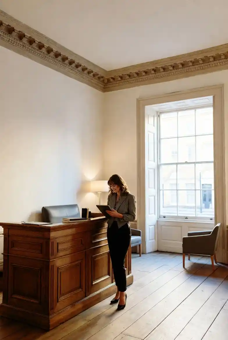 Legal / Solicitors AI receptionist case study